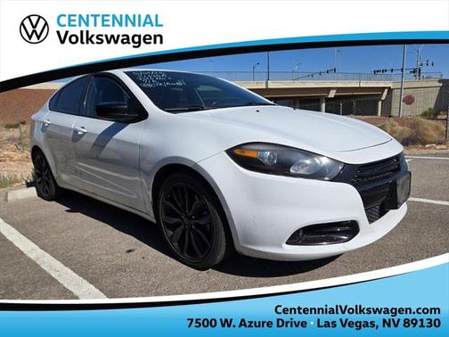 2016 Dodge Dart SXT