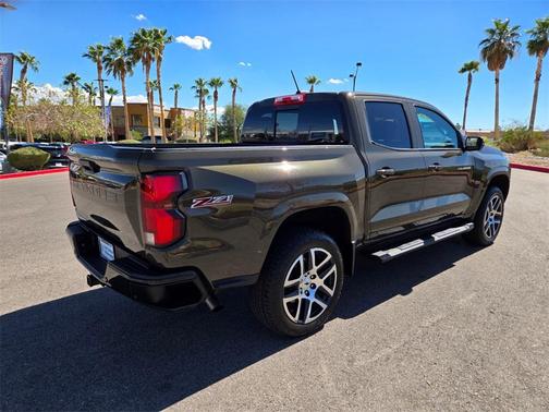 2023 Chevrolet Colorado Z71