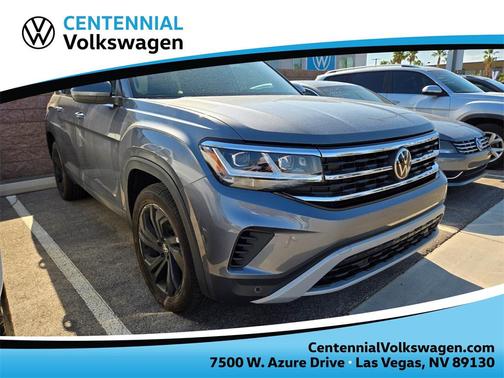 2022 Volkswagen Atlas 3.6L SE w/Technology