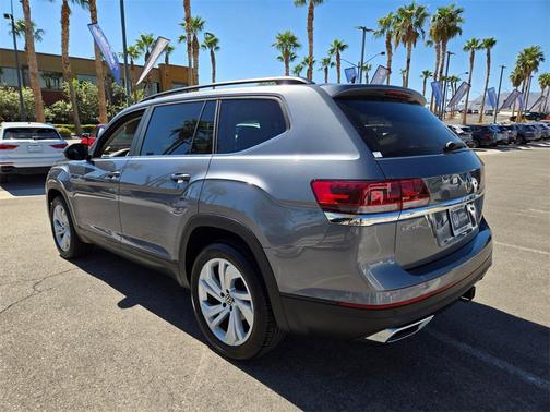 2022 Volkswagen Atlas 3.6L SE w/Technology