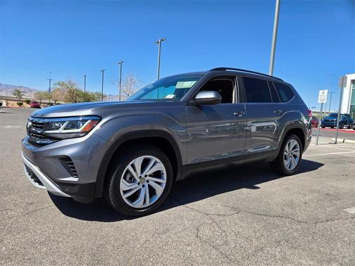 2022 Volkswagen Atlas 3.6L SE w/Technology