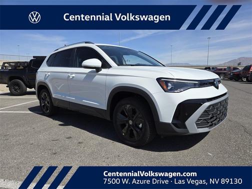 2025 Volkswagen Taos 1.5T SE