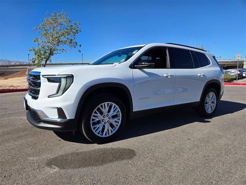 2024 GMC Acadia FWD Elevation