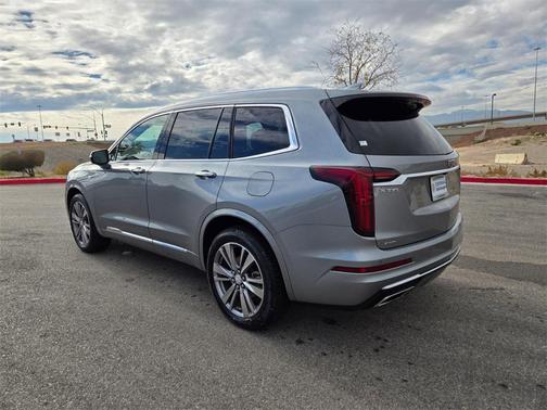 2024 Cadillac XT6 Premium Luxury AWD