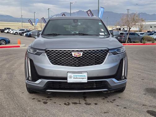 2024 Cadillac XT6 Premium Luxury AWD