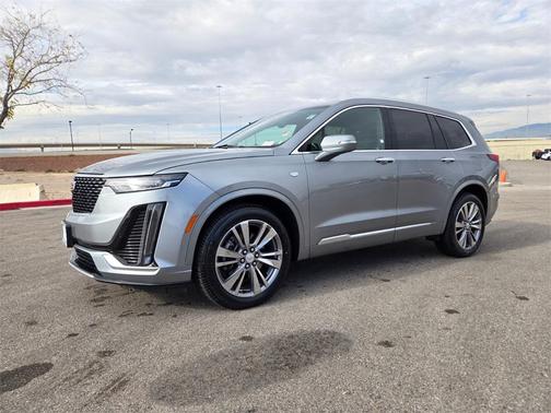 2024 Cadillac XT6 Premium Luxury AWD
