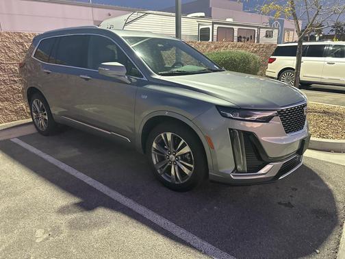 2024 Cadillac XT6 Premium Luxury AWD