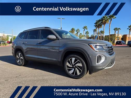 2026 Volkswagen Atlas 2.0T SE w/Technology