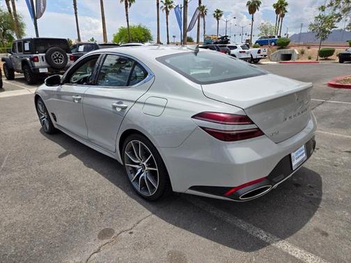 2024 Genesis G70 2.5T RWD