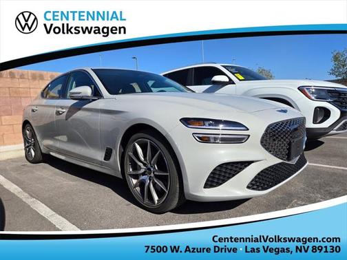 2024 Genesis G70 2.5T RWD