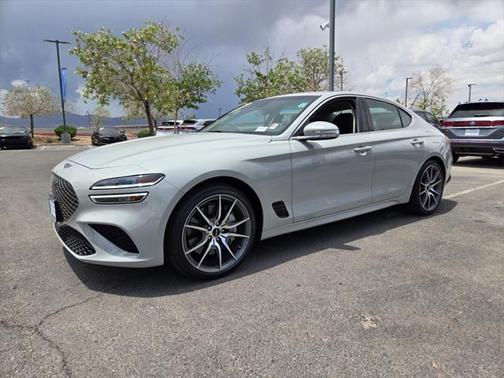 2024 Genesis G70 2.5T RWD