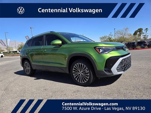 2025 Volkswagen Taos 1.5T SE