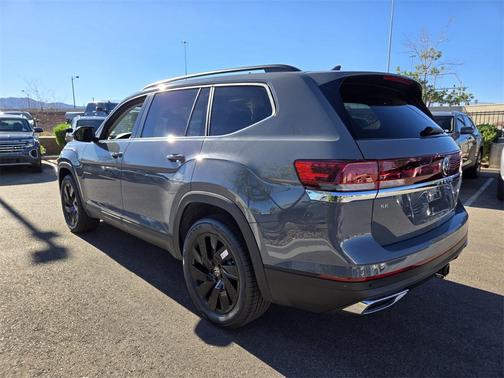 2026 Volkswagen Atlas 2.0T SE w/Technology 4MOTION