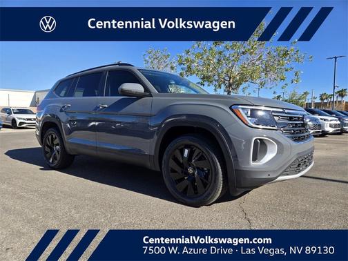 2026 Volkswagen Atlas 2.0T SE w/Technology 4MOTION