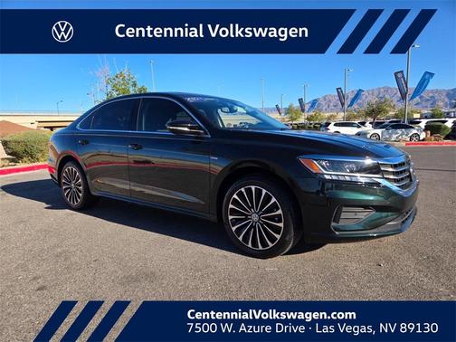 2022 Volkswagen Passat 2.0T Limited Edition