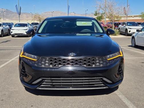 2021 Kia K5 LX