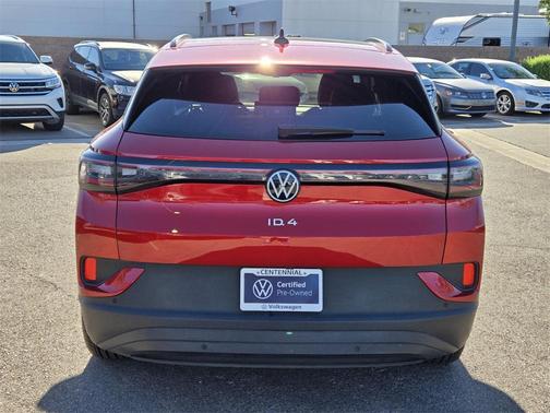 2023 Volkswagen ID.4 Pro S