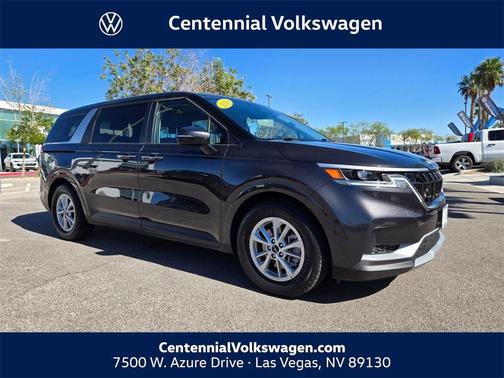 2024 Kia Carnival LX