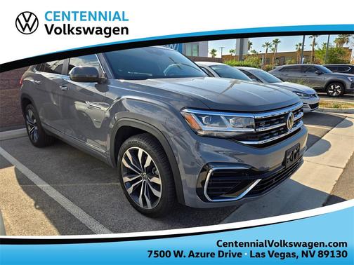 2021 Volkswagen Atlas Cross Sport 3.6L V6 SEL R-Line