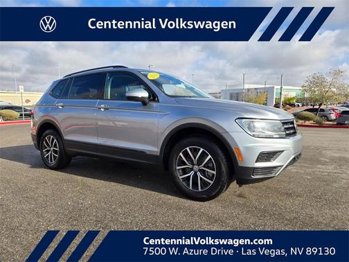2021 Volkswagen Tiguan 2.0T S