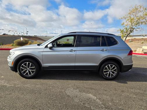 2021 Volkswagen Tiguan 2.0T S
