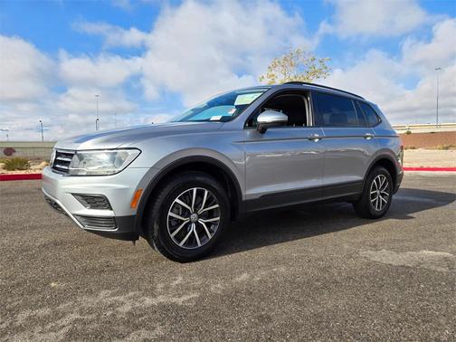 2021 Volkswagen Tiguan 2.0T S