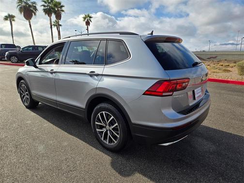 2021 Volkswagen Tiguan 2.0T S
