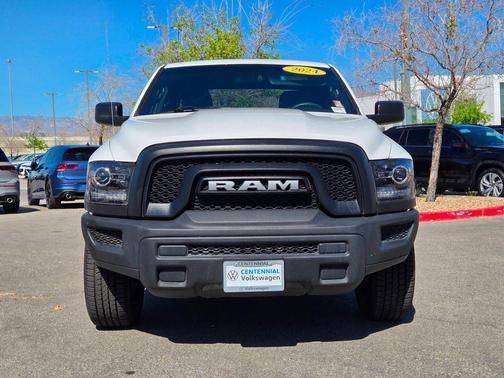 2024 RAM 1500 Classic Warlock Crew Cab 4x4 5'7' Box
