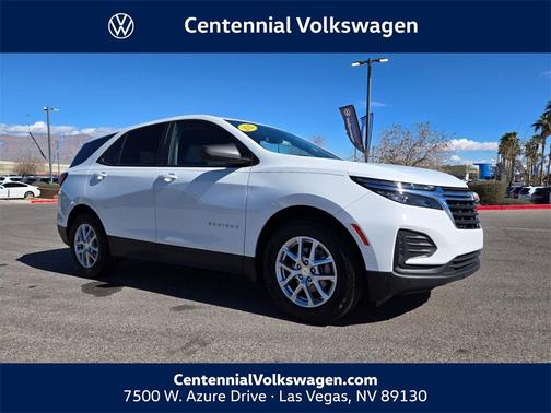 2022 Chevrolet Equinox LS