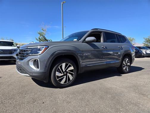 2026 Volkswagen Atlas 2.0T SE w/Technology 4MOTION
