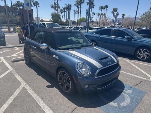 2010 MINI Cooper S Base