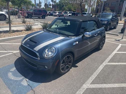 2010 MINI Cooper S Base