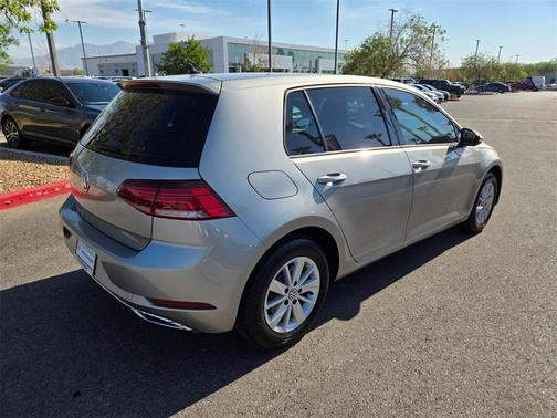 2019 Volkswagen Golf 1.4T S