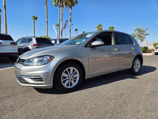 2019 Volkswagen Golf 1.4T S