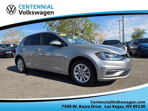2019 Volkswagen Golf 1.4T S