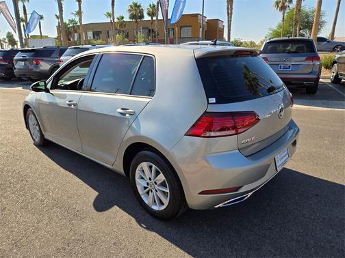 2019 Volkswagen Golf 1.4T S