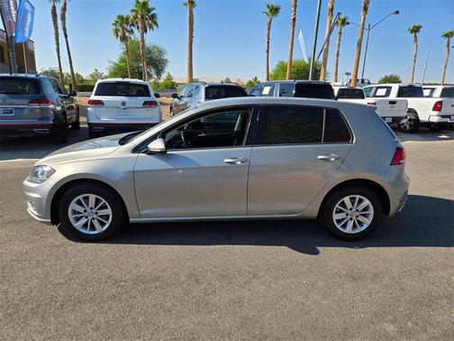2019 Volkswagen Golf 1.4T S