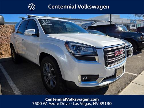 2016 GMC Acadia SLT-1