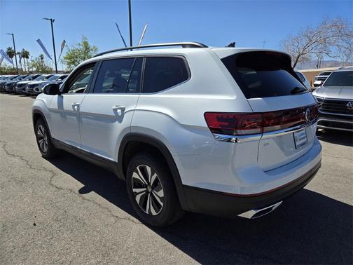 2026 Volkswagen Atlas 2.0T SE