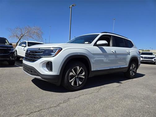 2026 Volkswagen Atlas 2.0T SE