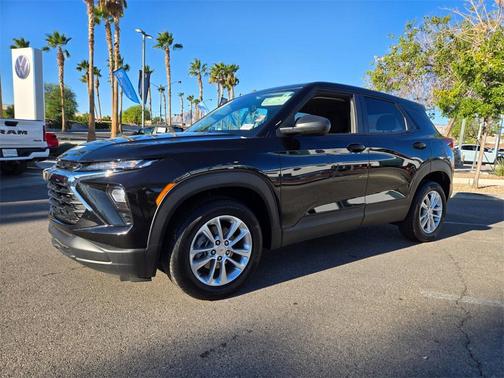 2025 Chevrolet Trailblazer LS