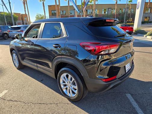 2025 Chevrolet Trailblazer LS