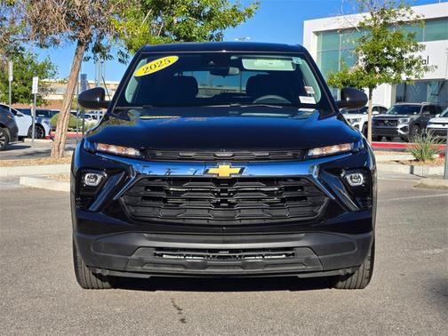 2025 Chevrolet Trailblazer LS