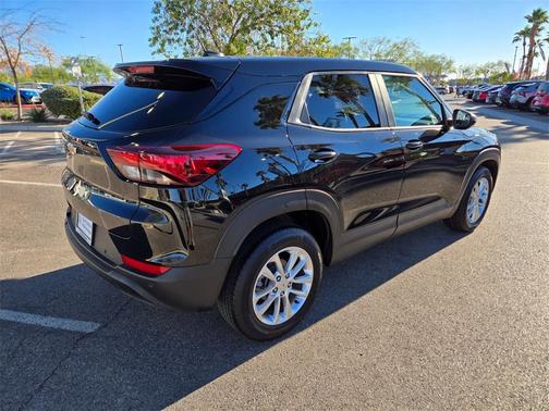 2025 Chevrolet Trailblazer LS