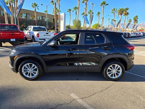 2025 Chevrolet Trailblazer LS