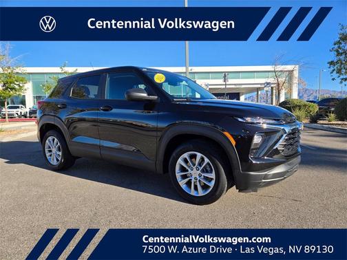 2025 Chevrolet Trailblazer LS