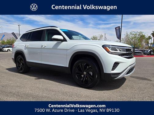 2023 Volkswagen Atlas 3.6L SE w/Technology