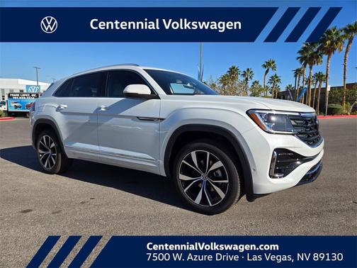 2026 Volkswagen Atlas Cross Sport 2.0T SEL Premium