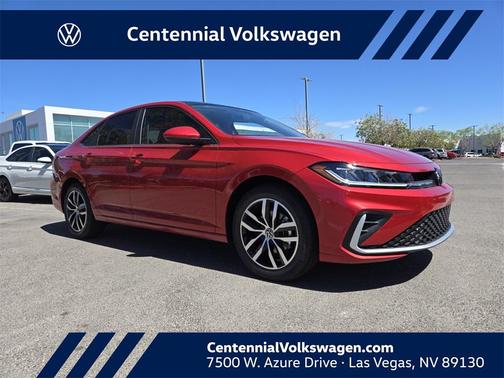 2025 Volkswagen Jetta 1.5T SE