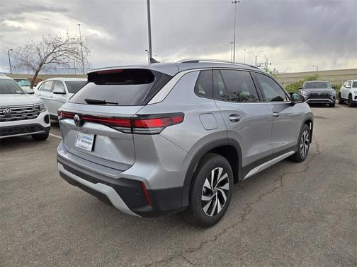 2025 Volkswagen Tiguan 2.0T S